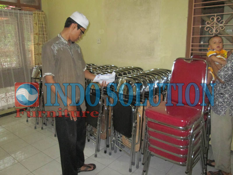Pengiriman Kursi  Belajar  Rumah Tahfidz Gejayan Yogyakarta  