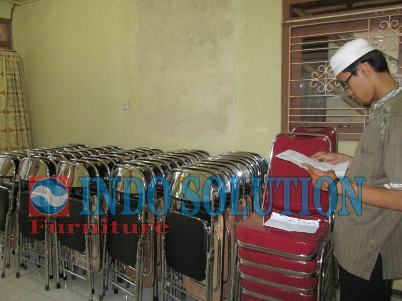 Pengiriman Kursi  Belajar  Rumah Tahfidz Gejayan Yogyakarta  