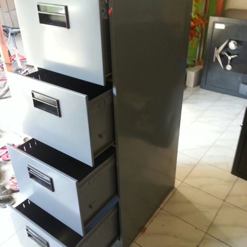 3 Filling Cabinet Terbaik untuk Menyimpan Arsip Anda
