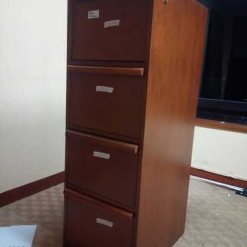 3 Filling Cabinet Terbaik untuk Menyimpan Arsip Anda