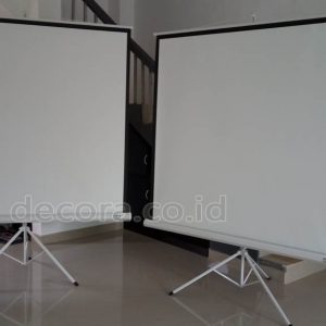Layanan Sewa LCD Projector dan Screen Murah