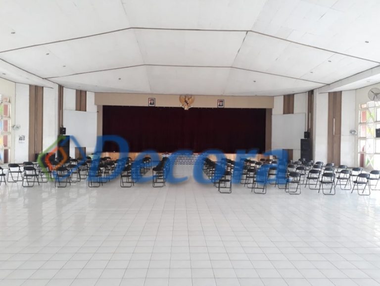  Sewa  Kursi  Kuliah di Gedung Santa Maria Jogja  4  Decora