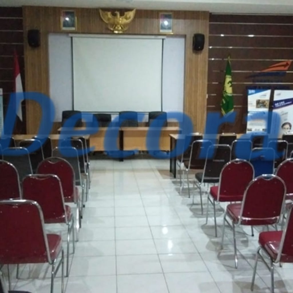  Sewa  Kursi  Susun di Lempuyangan PT KAI Daops 6 Jogja   Decora