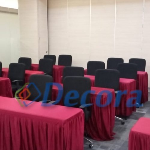 Sewa Kursi Kuliah Di Asmi Santa Maria Jogja Decora