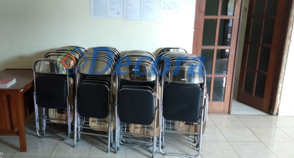 Pengiriman Kursi  Kuliah  di LPK Hikari Kenshu Yogyakarta  