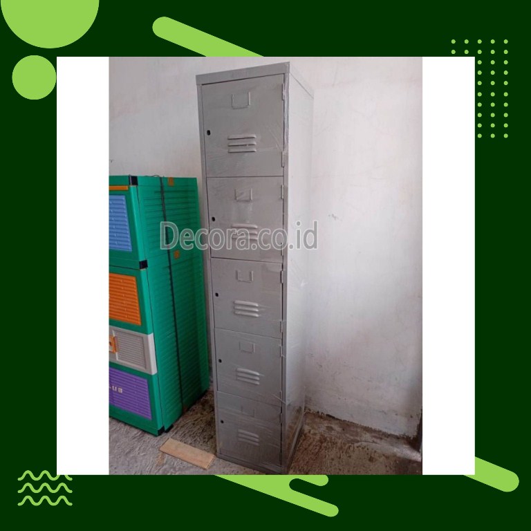 Jual Locker Besi Bekas Berkualitas Harga Murah Area Nganjuk Jawa Timur