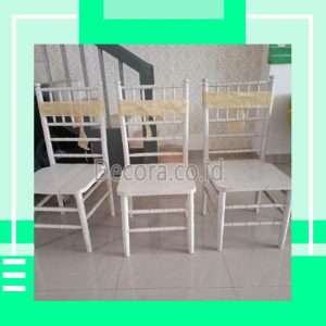 Jual Kursi Tiffany Batang