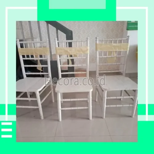Jual Kursi Tiffany Batang