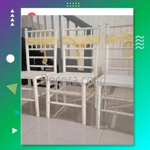 Jual Kursi Tiffany Bekasi Jual Kursi Tiffany Bekasi