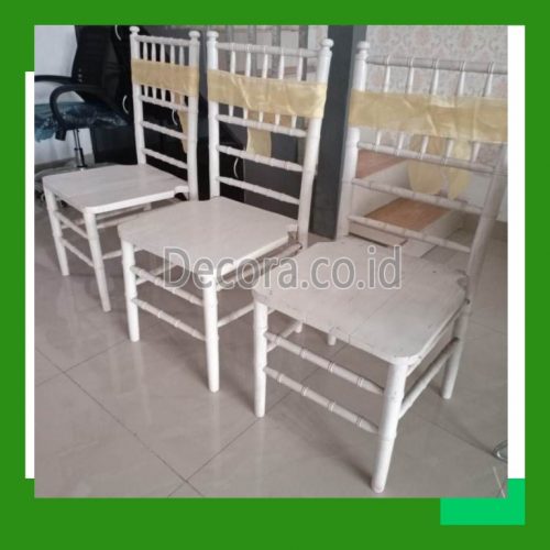 Jual Kursi Tiffany Probolinggo