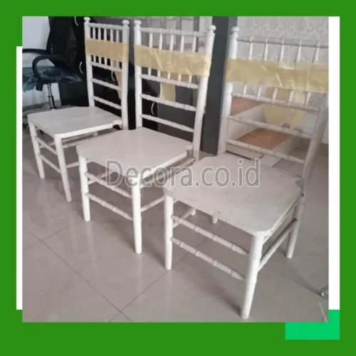 Jual Kursi Tiffany Probolinggo