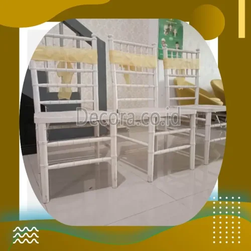 Jual Kursi Tiffany Purbalingga