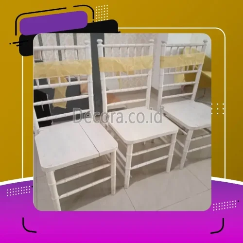 Jual Kursi Tiffany Purworejo