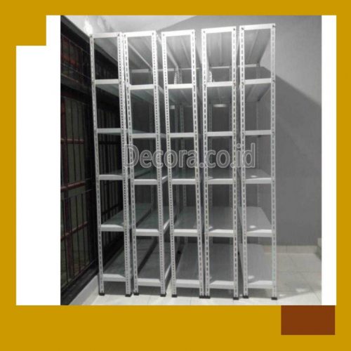 Jual Rak Besi Situbondo